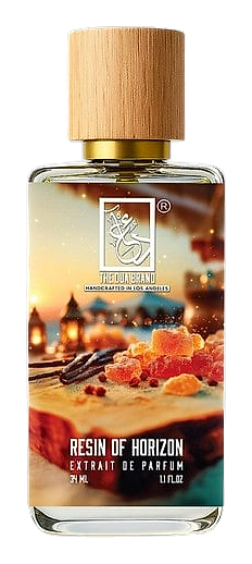 Resin Of Horizon by The Dua Brand – Eau de Parfum