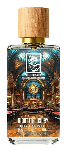 Ridotto Luxury by The Dua Brand – Eau de Parfum