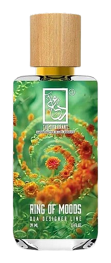 Ring of Moods by The Dua Brand
