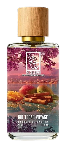Rio Tobac Voyage by The Dua Brand – Eau de Parfum