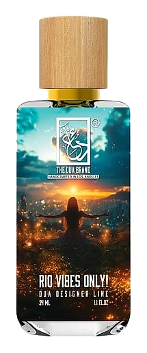 Rio Vibes Only! by The Dua Brand