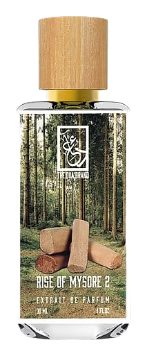 Rise of Mysore 2 by The Dua Brand – Extrait de Parfum