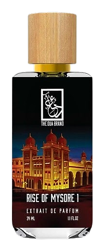 Rise Of Mysore I by The Dua Brand