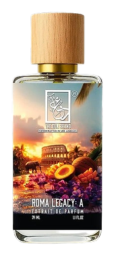 Roma Legacy: A by The Dua Brand – Eau de Parfum