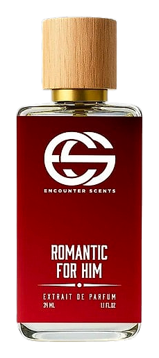 Romantic For Him by The Dua Brand – Extrait