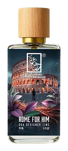 Rome For Him by The Dua Brand – Eau de Parfum