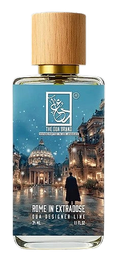 Rome In Extradose by The Dua Brand – Eau de Parfum