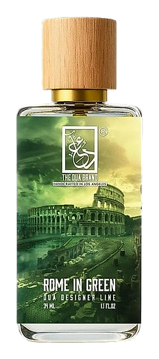 Rome In Green by The Dua Brand – Eau de Parfum