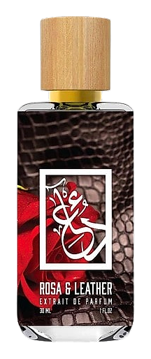 Rosa & Leather by The Dua Brand – Extrait de Parfum