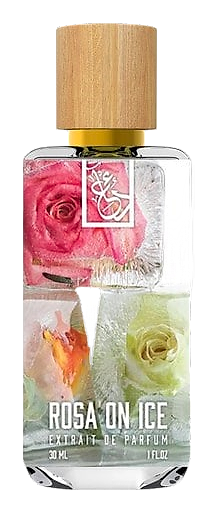 Rosa on Ice by The Dua Brand – Eau de Parfum