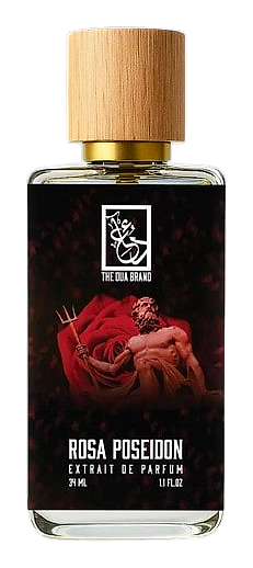 The Dua Brand Rosa Poseidon