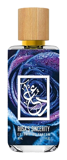 Rosa’s Sincerity by The Dua Brand – Extrait de Parfum
