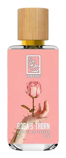 Rosa's Thorn by The Dua Brand