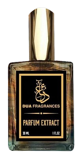 Rose Attar by The Dua Brand