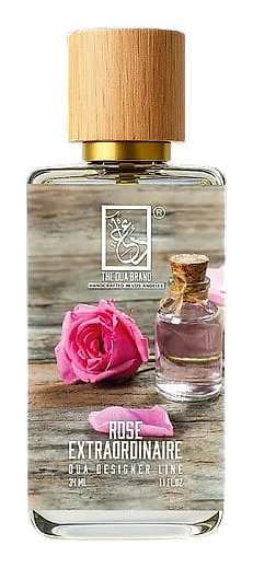 Rose Extraordinaire by The Dua Brand – Eau de Parfum