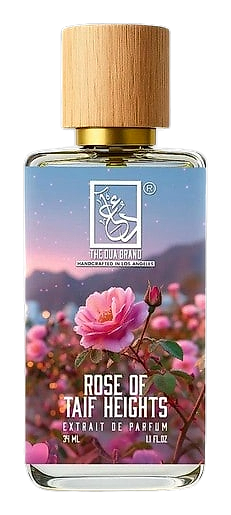Rose Of Taif Heights by The Dua Brand – Eau de Parfum