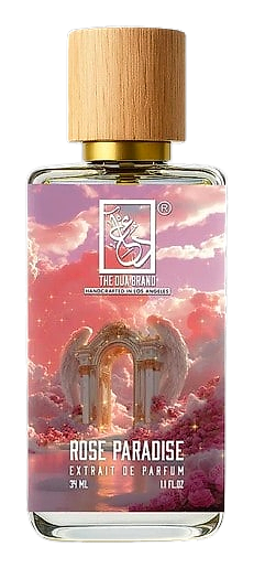 Rose Paradise by The Dua Brand – Eau de Parfum