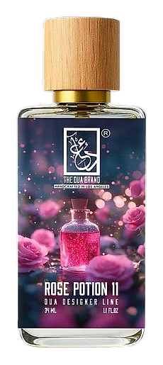 Rose Potion 11 by The Dua Brand – Eau de Parfum