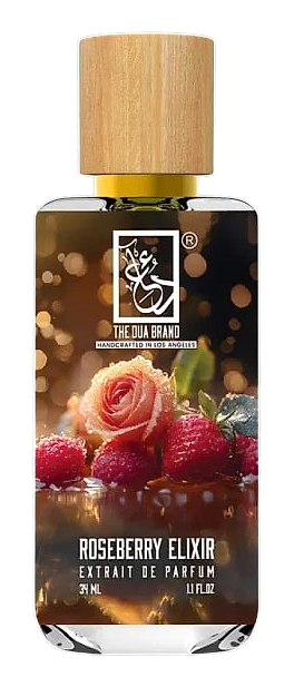 Roseberry Elixir by The Dua Brand – Elixir