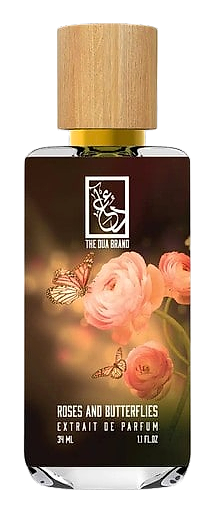 Roses And Butterflies by The Dua Brand – Eau de Parfum