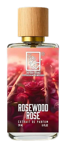 The Dua Brand Rosewood Rose