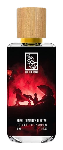 Royal Chariot's D Attar by The Dua Brand – Attar / Oil