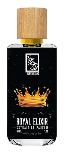 Royal Elixir by The Dua Brand – Extrait de Parfum