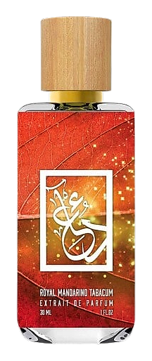 Royal Mandarino Tabacum by The Dua Brand