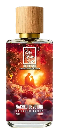 Sacred Devotion by The Dua Brand – Eau de Parfum