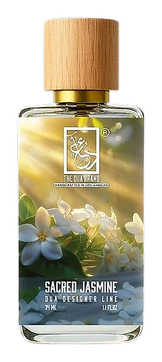 Sacred Jasmine by The Dua Brand – Eau de Parfum