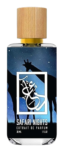 Safari Nights by The Dua Brand – Eau de Parfum