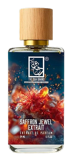 Saffron Jewel Extrait by The Dua Brand – Extrait