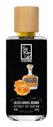 The Dua Brand Salted Caramel Bourbon
