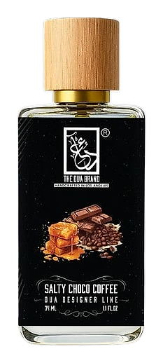 Salty Choco Coffee by The Dua Brand – Eau de Parfum