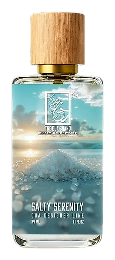 Salty Serenity by The Dua Brand – Eau de Parfum