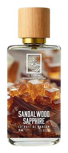 Sandalwood Sapphire by The Dua Brand – Eau de Parfum