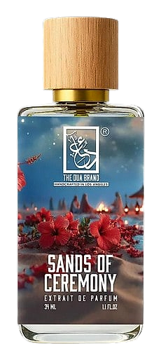 Sands Of Ceremony by The Dua Brand – Extrait de Parfum