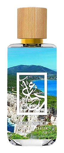 Sardinia Provincia by The Dua Brand