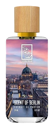 Scent Of Berlin by The Dua Brand – Extrait de Parfum
