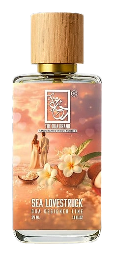 Sea Lovestruck by The Dua Brand
