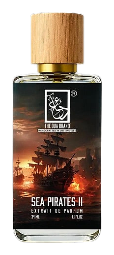 Sea Pirates II by The Dua Brand – Eau de Parfum