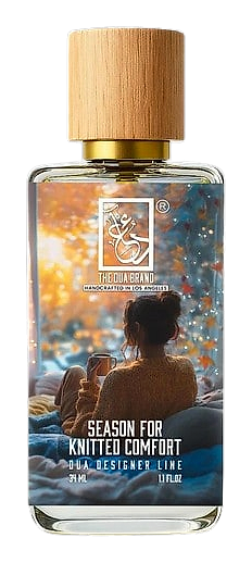 Season For Knitted Comfort by The Dua Brand – Eau de Parfum