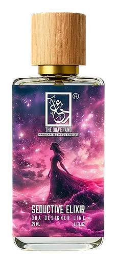 Seductive Elixir by The Dua Brand – Elixir