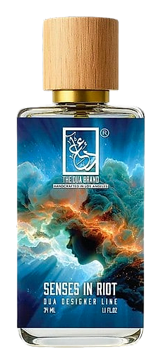 Senses In Riot by The Dua Brand – Eau de Parfum