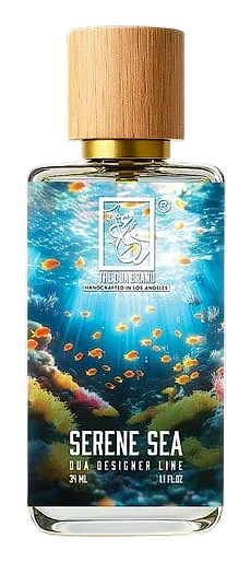 Serene Sea by The Dua Brand – Eau de Parfum
