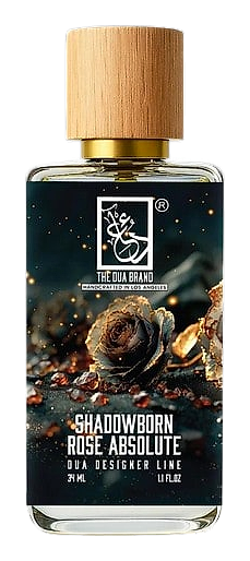 Shadowborn Rose Absolute by The Dua Brand – Eau de Parfum