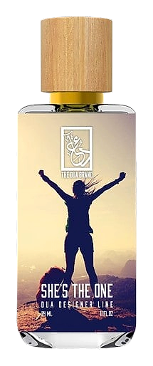 She's The One by The Dua Brand