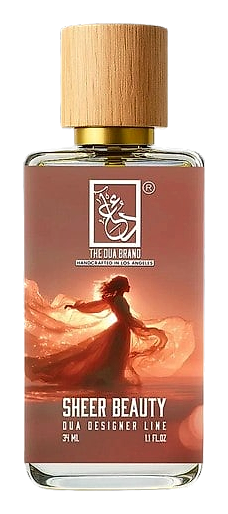 Sheer Beauty by The Dua Brand – Eau de Parfum