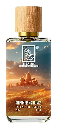 Shimmering Dunes by The Dua Brand – Eau de Parfum
