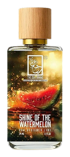 Shine Of The Watermelon by The Dua Brand